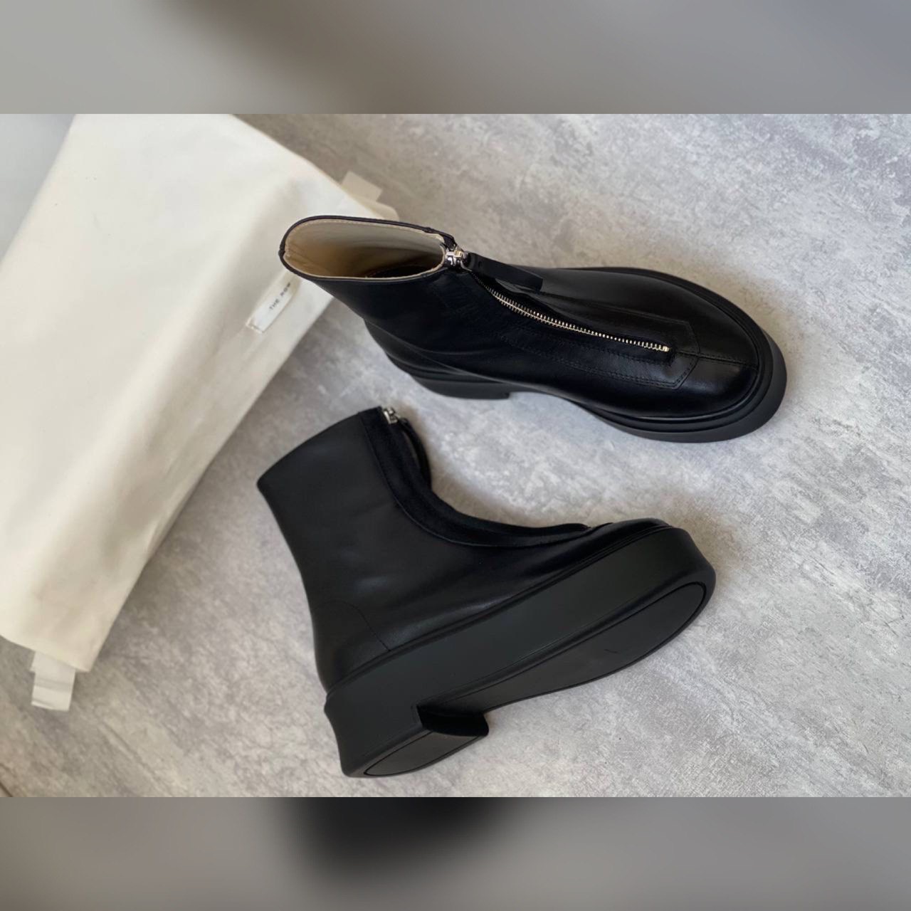 The Row shoes