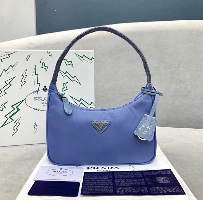 Prada bags