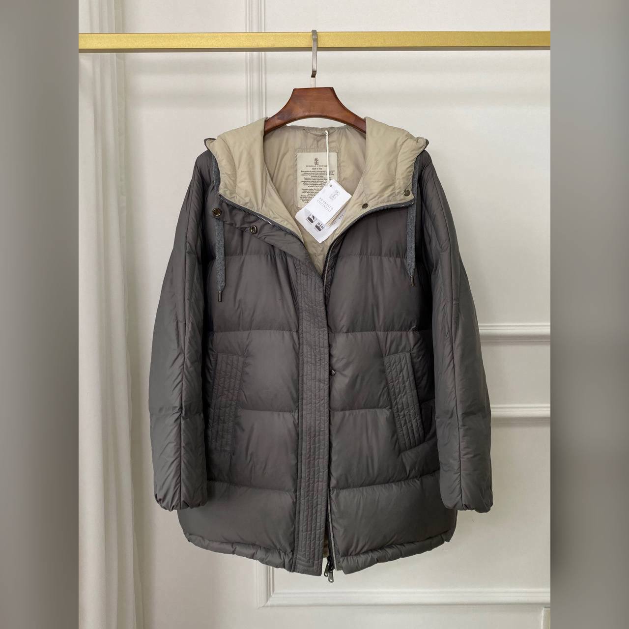 Brunello Cucinelli wear