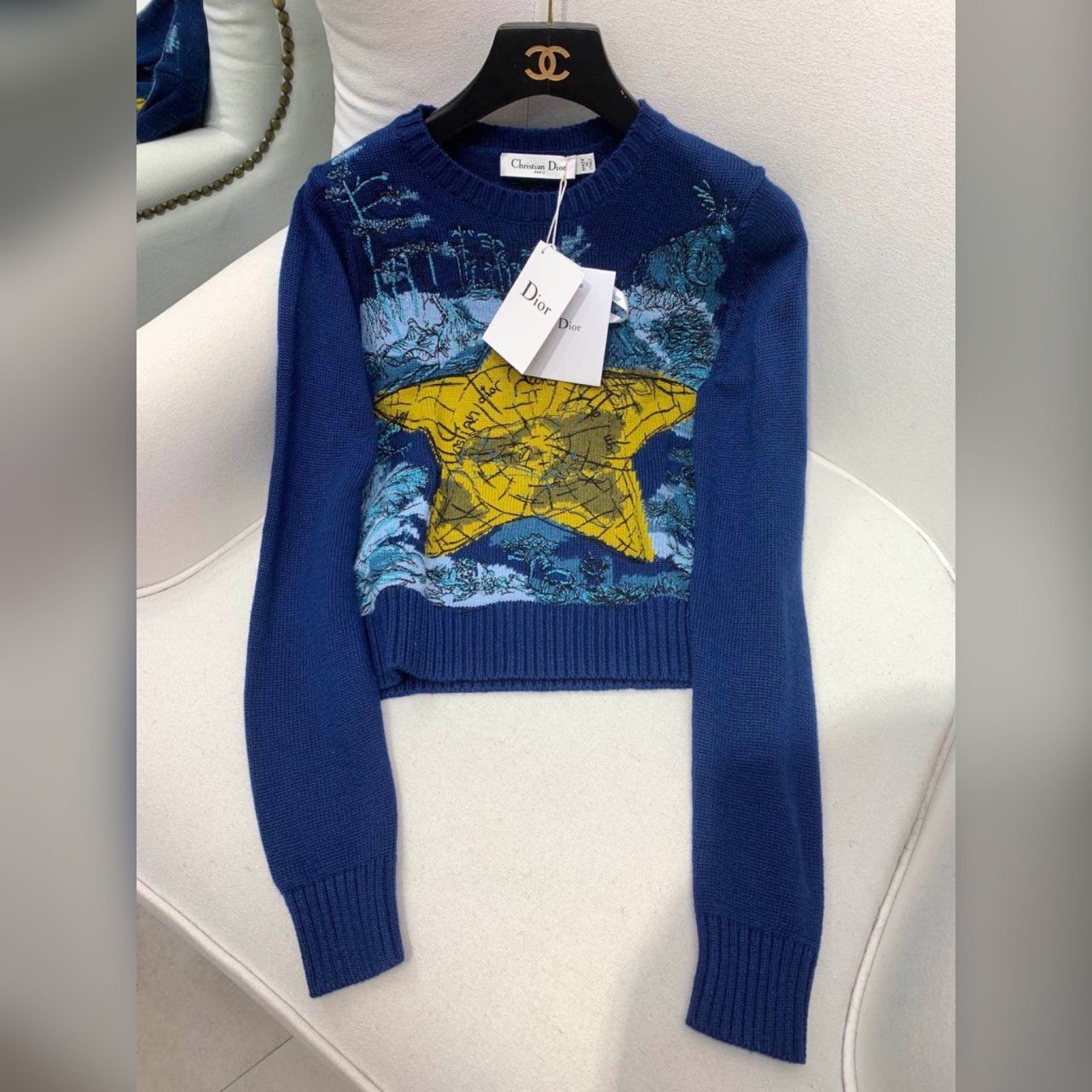 Christian Dior wear