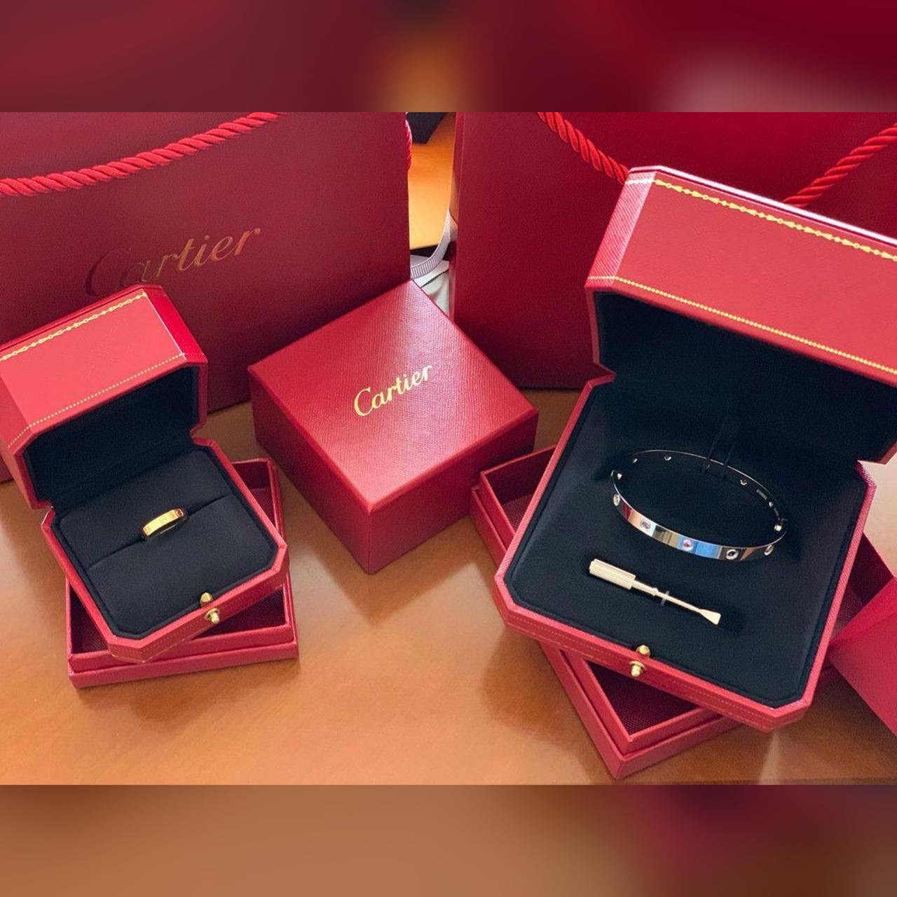Cartier Jewellerys