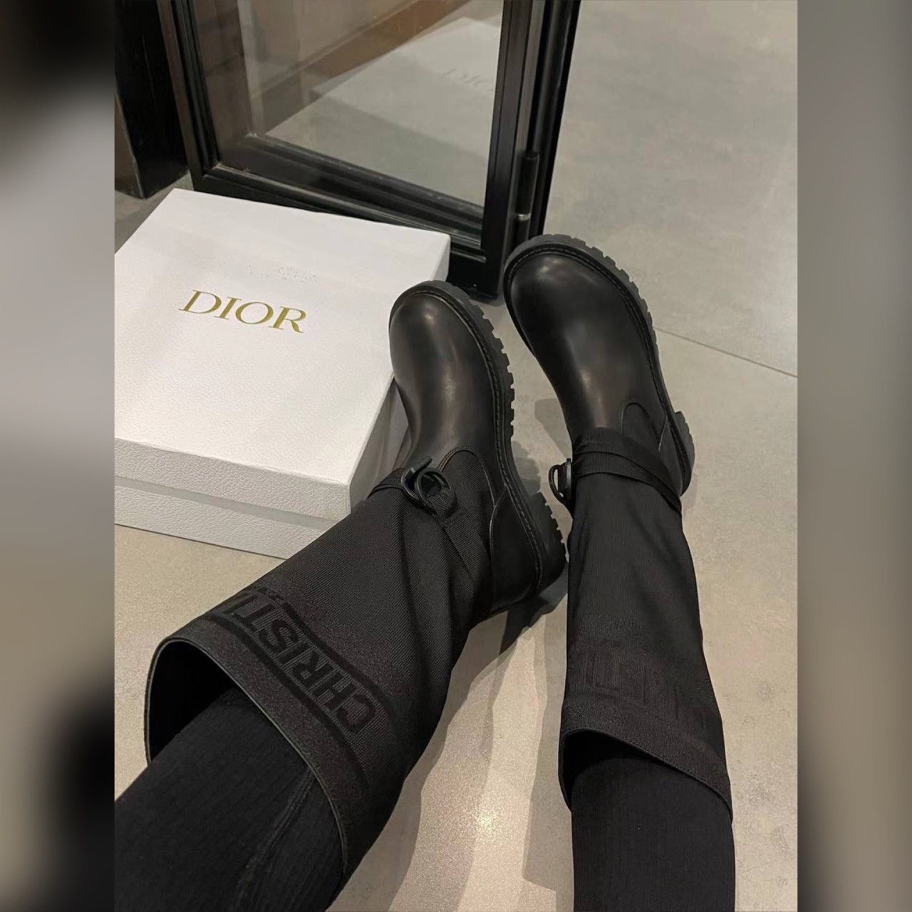 Christian Dior shoes
