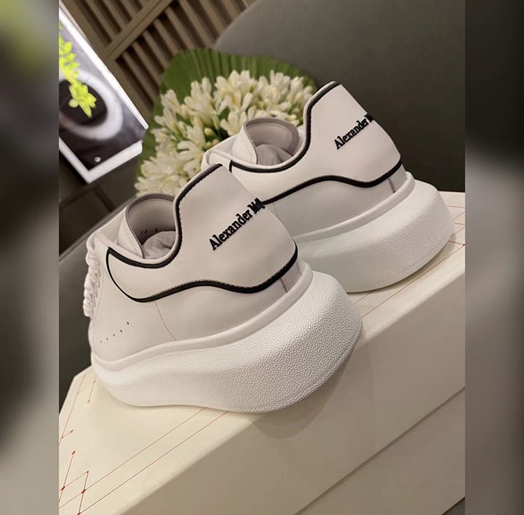 Alexander McQueen shoes