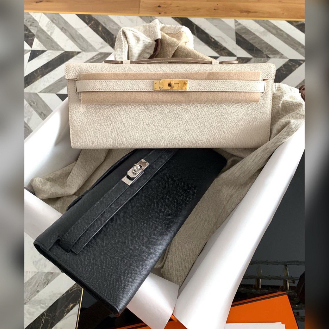Hermes bags