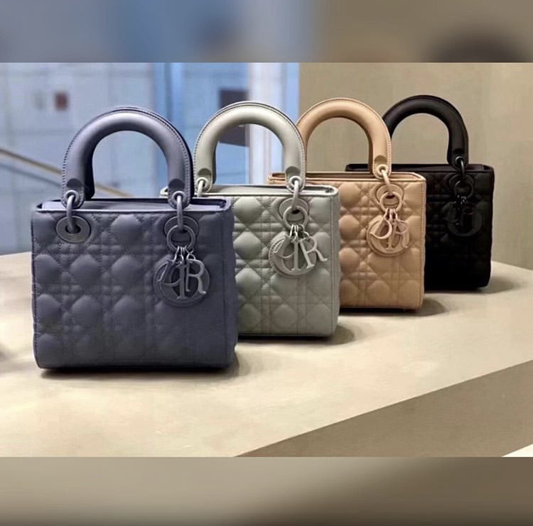 Christian Dior bags