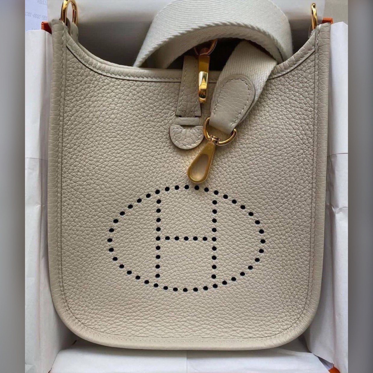 Hermes bag