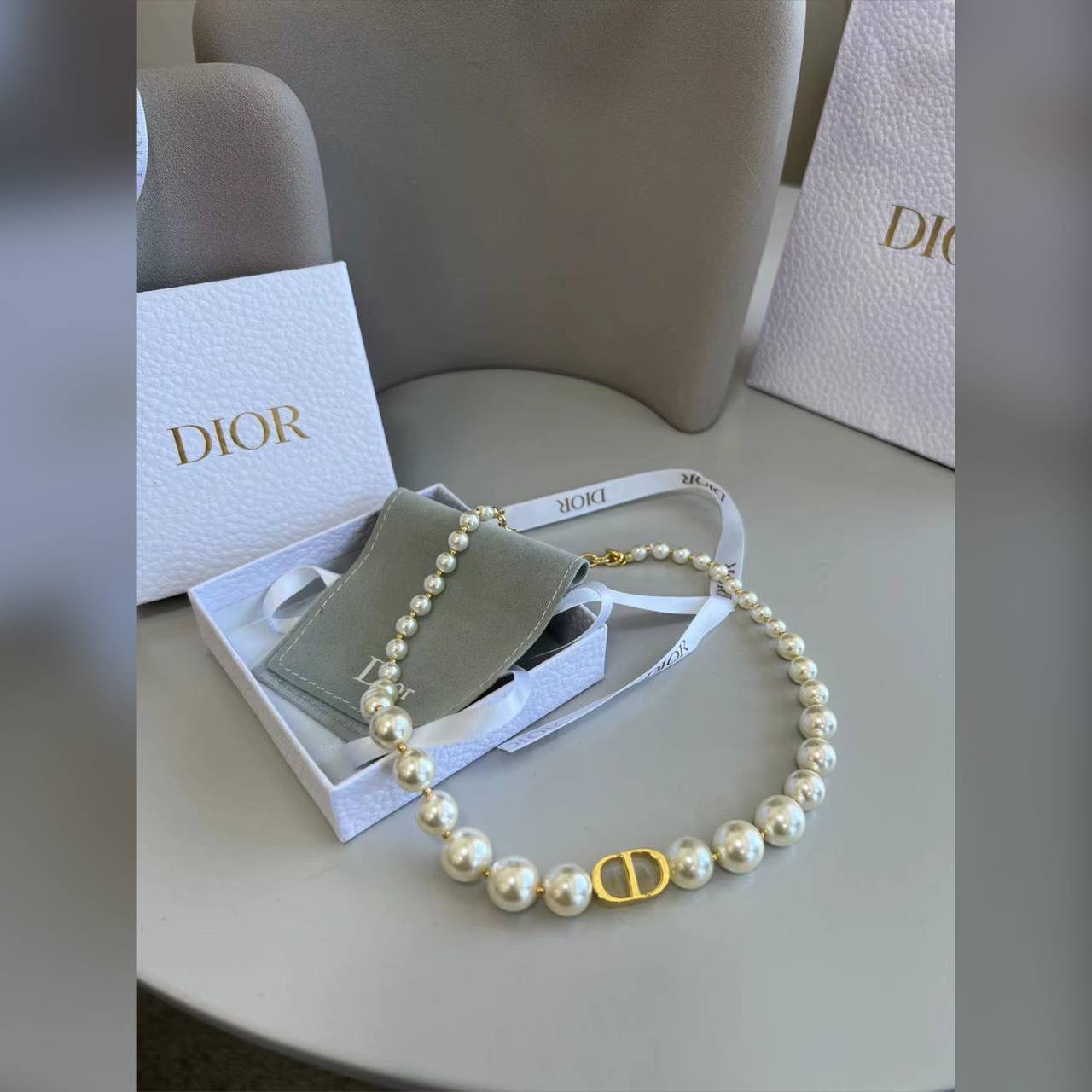 Christian Dior accessories