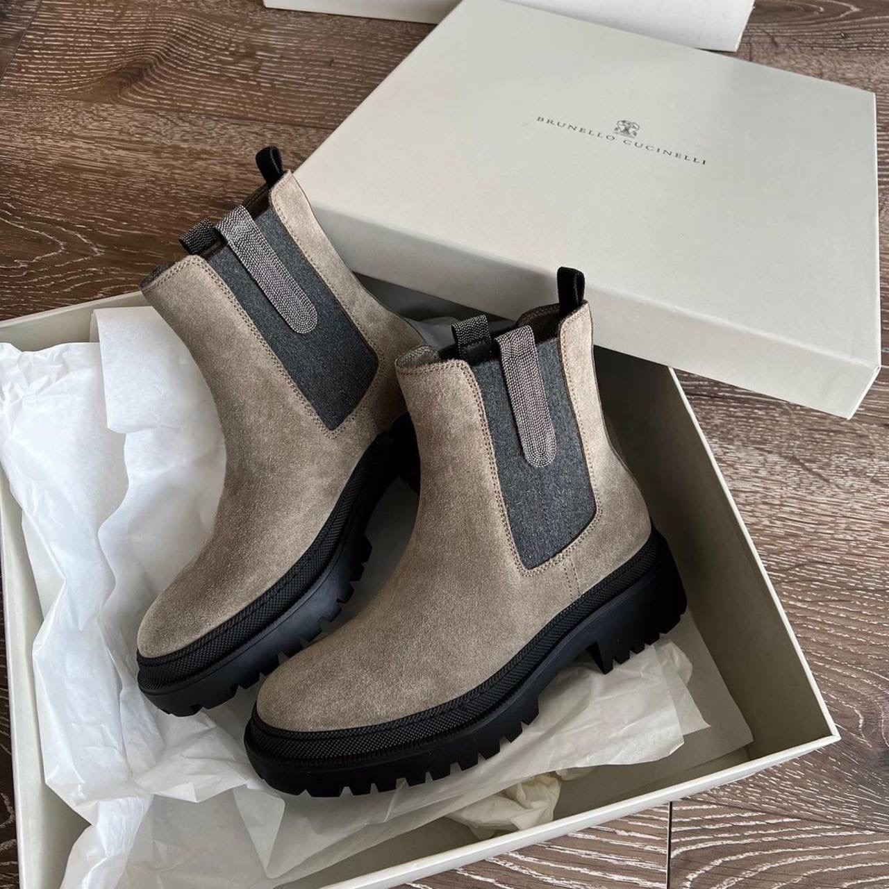 Brunello Cucinelli shoes