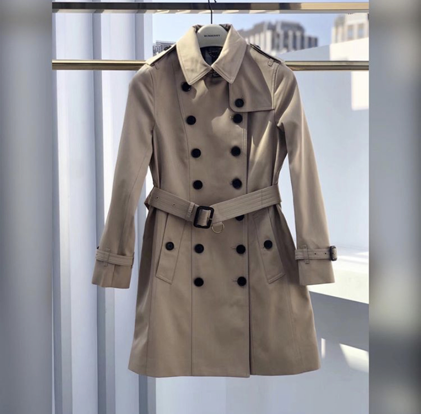 Burberry wear