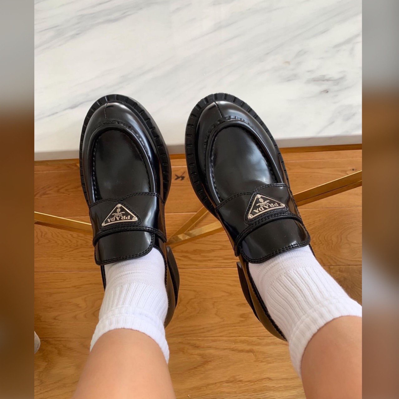Prada shoes