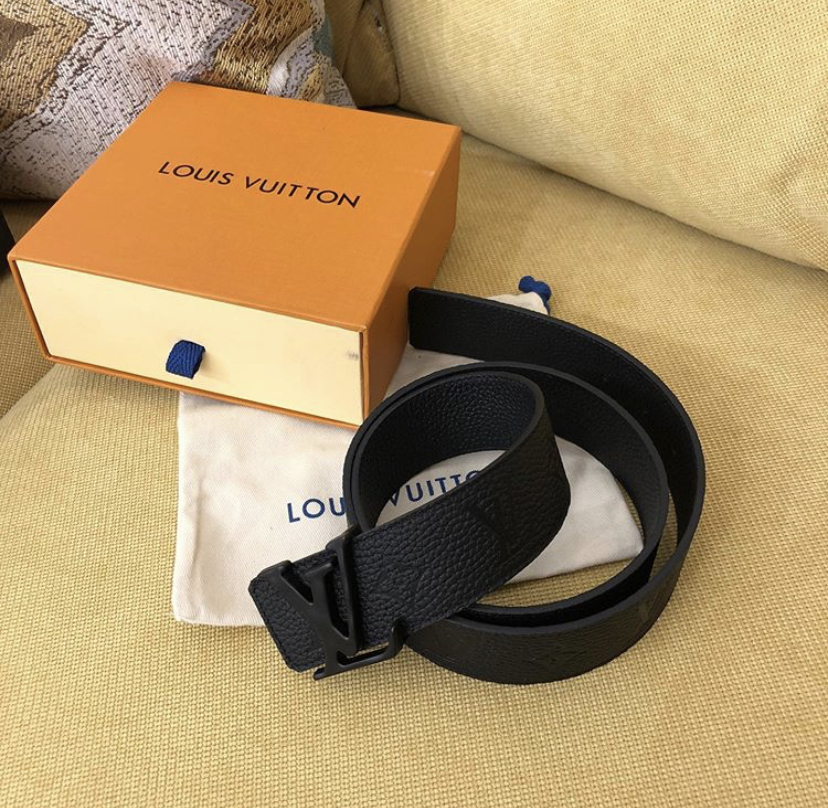 Louis Vuitton belt