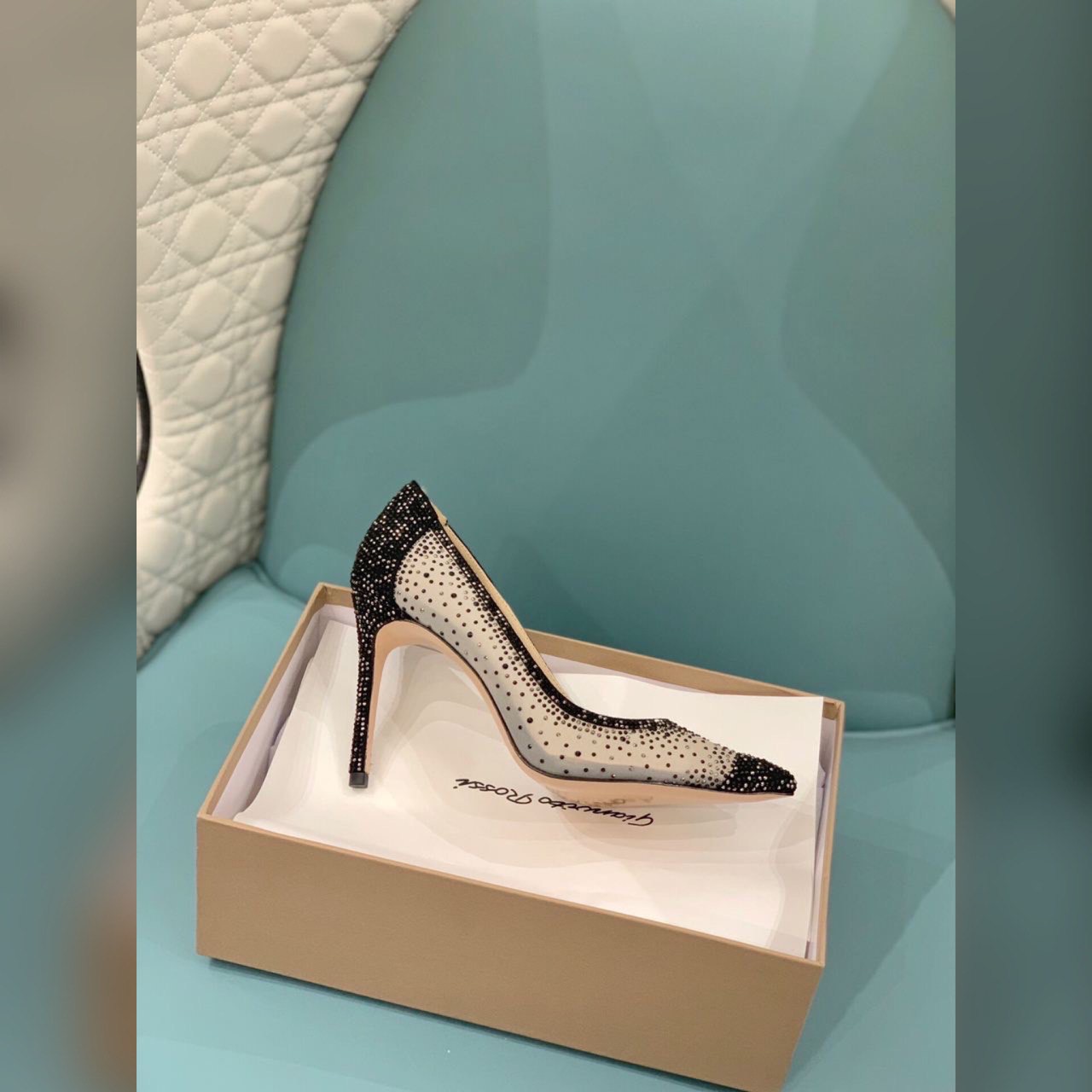 Gianvito Rossi shoes