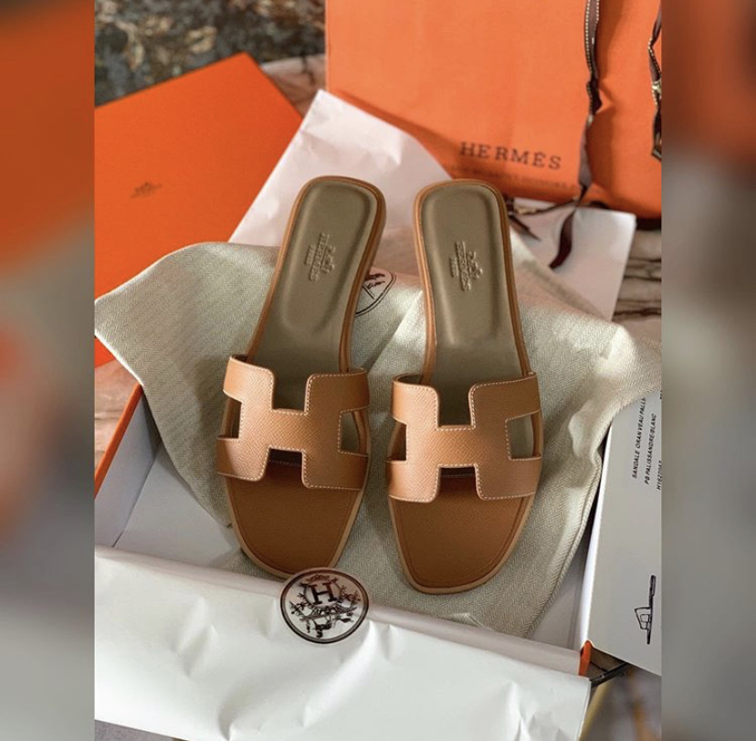 Hermès shoes