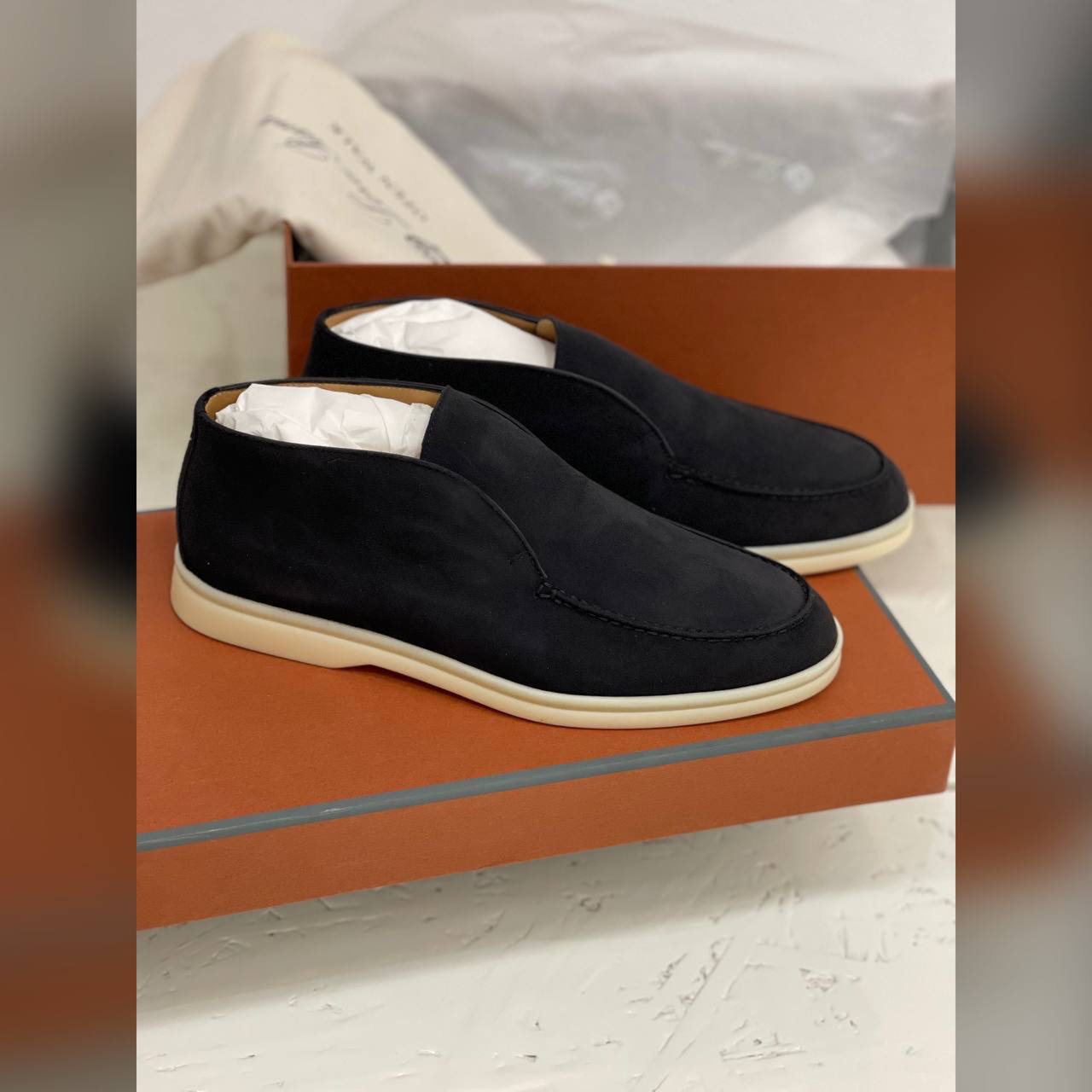Loro Piana shoes