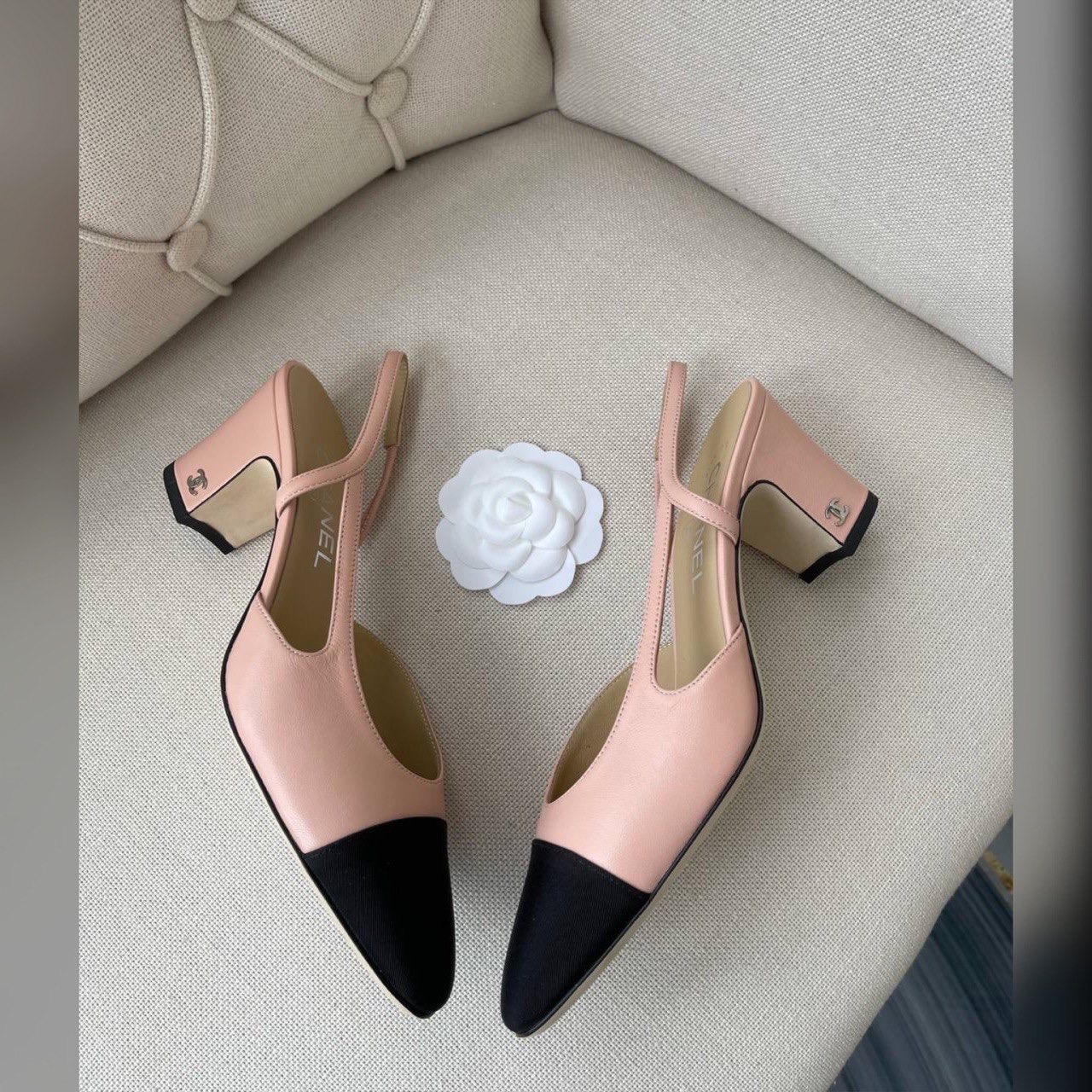 Chanel shoes