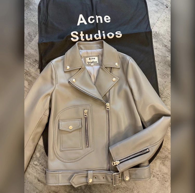 Acne Studios wear