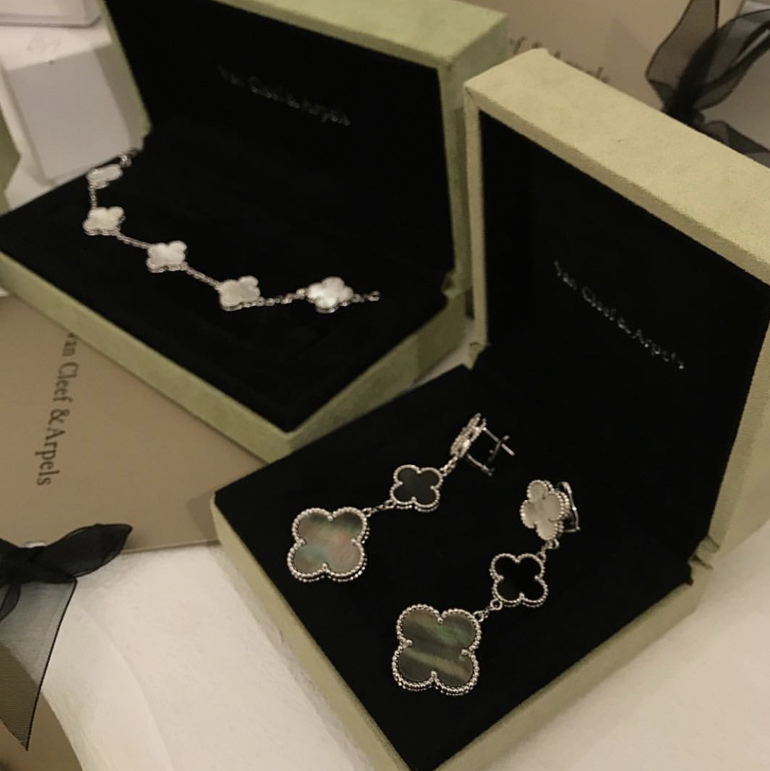 Van Cleef Jewellery