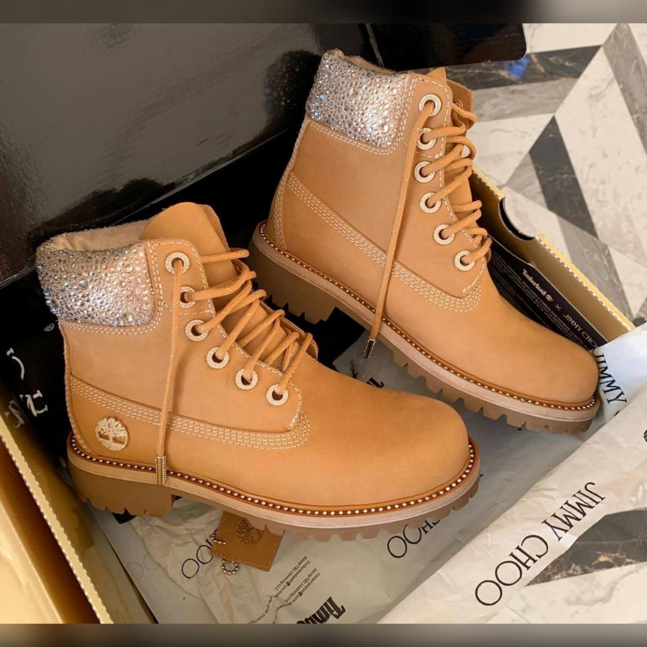 Jimmy Choo shoes