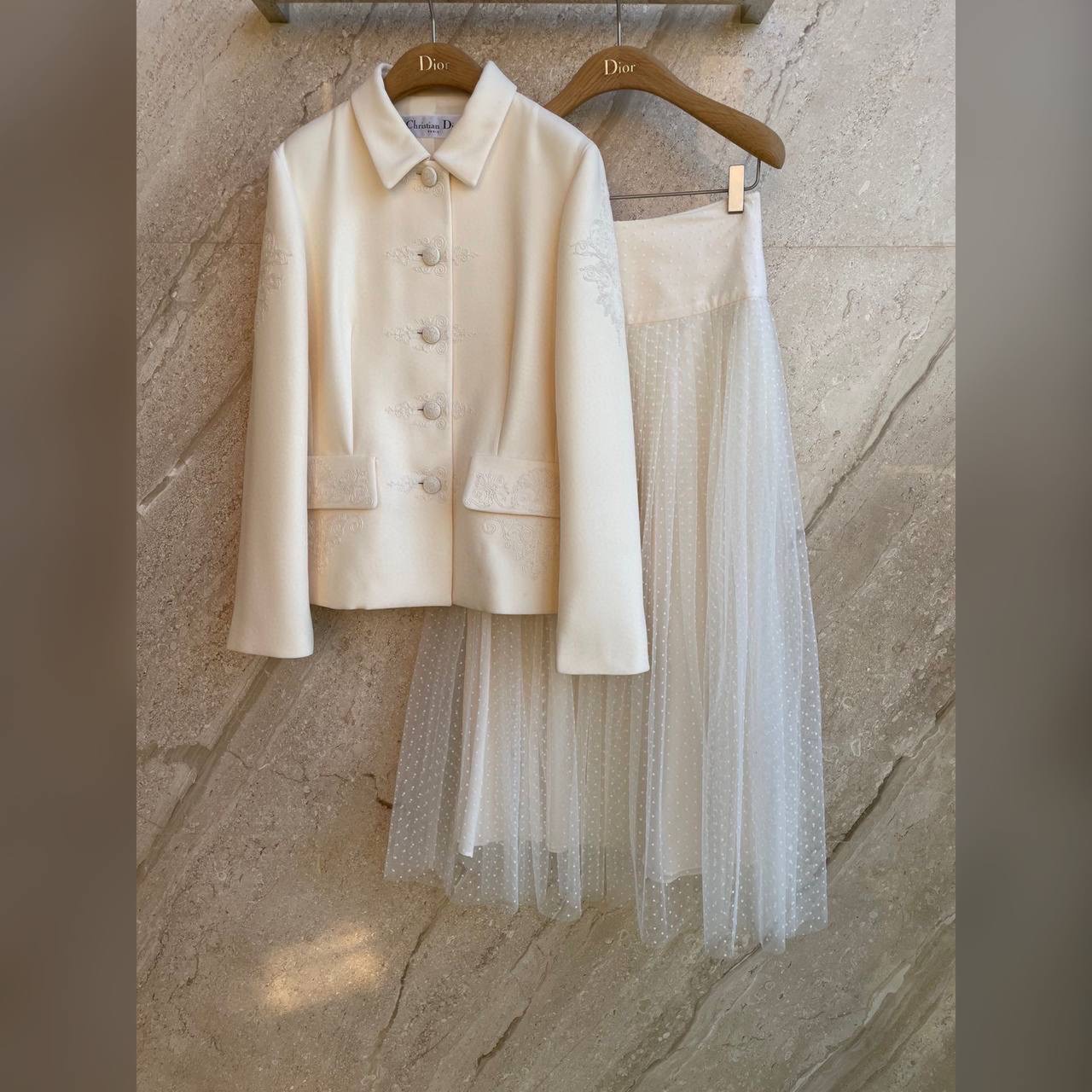 Christian Dior wear