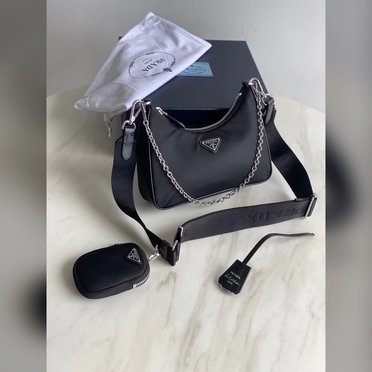 Prada bag