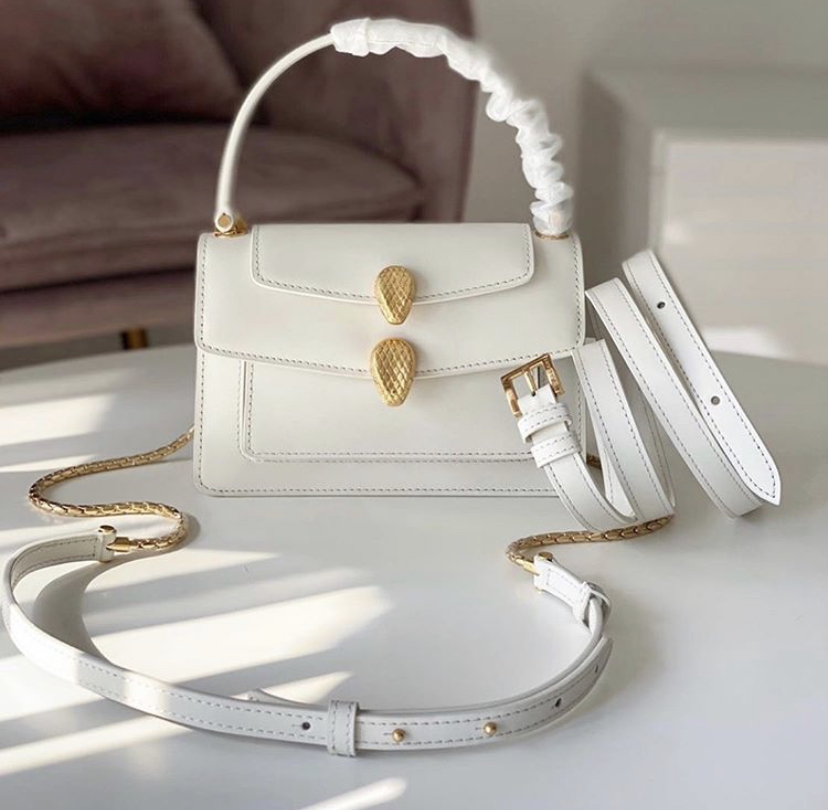 Bvlgari bags