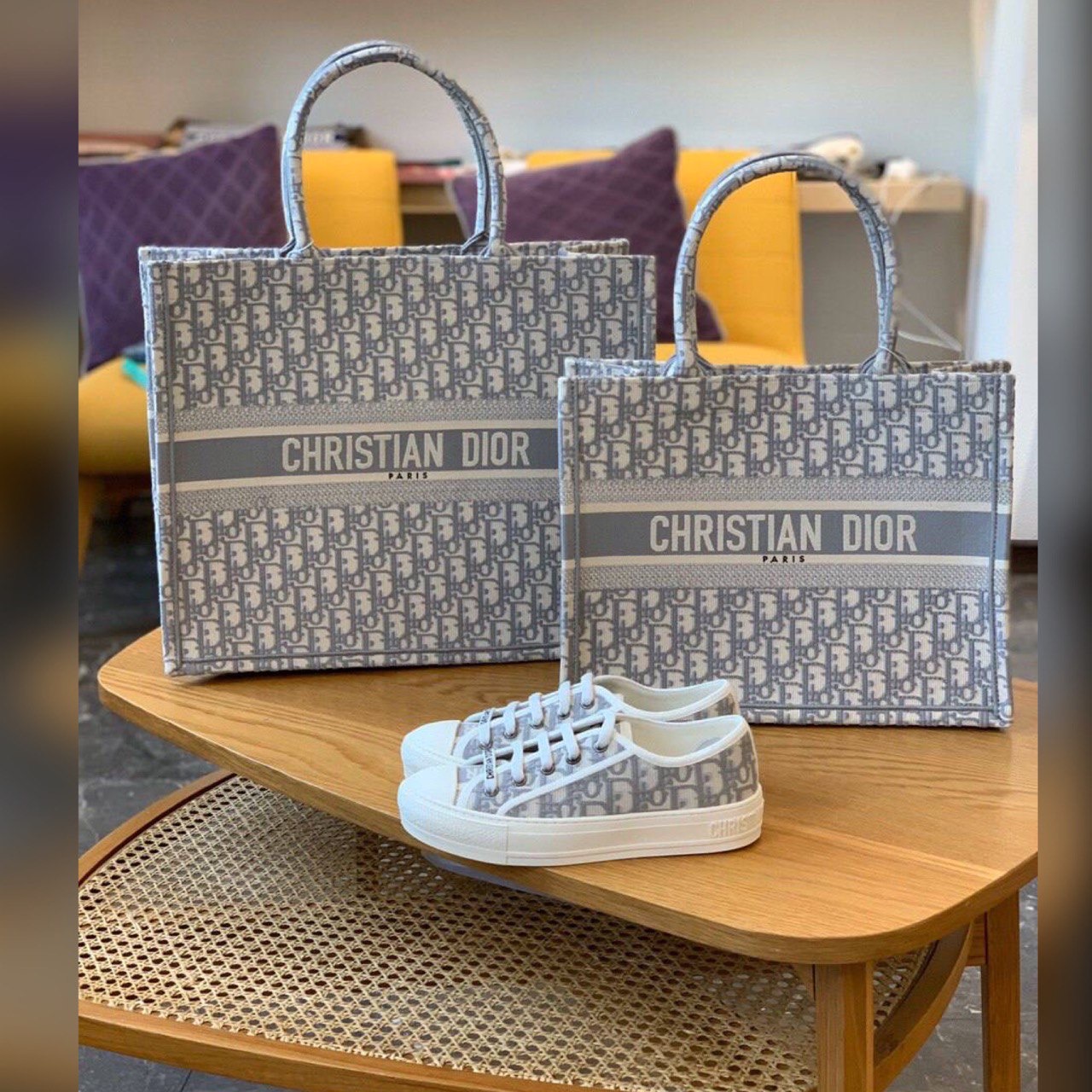 Christian Dior shoes & bags