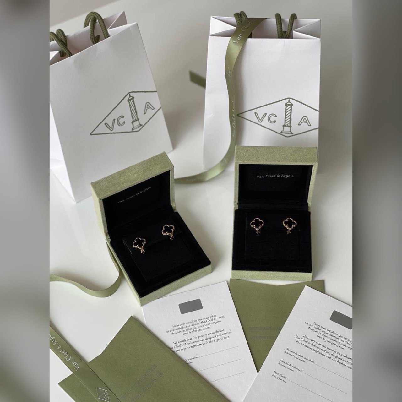 Van Cleef & Arpels Jewellerys