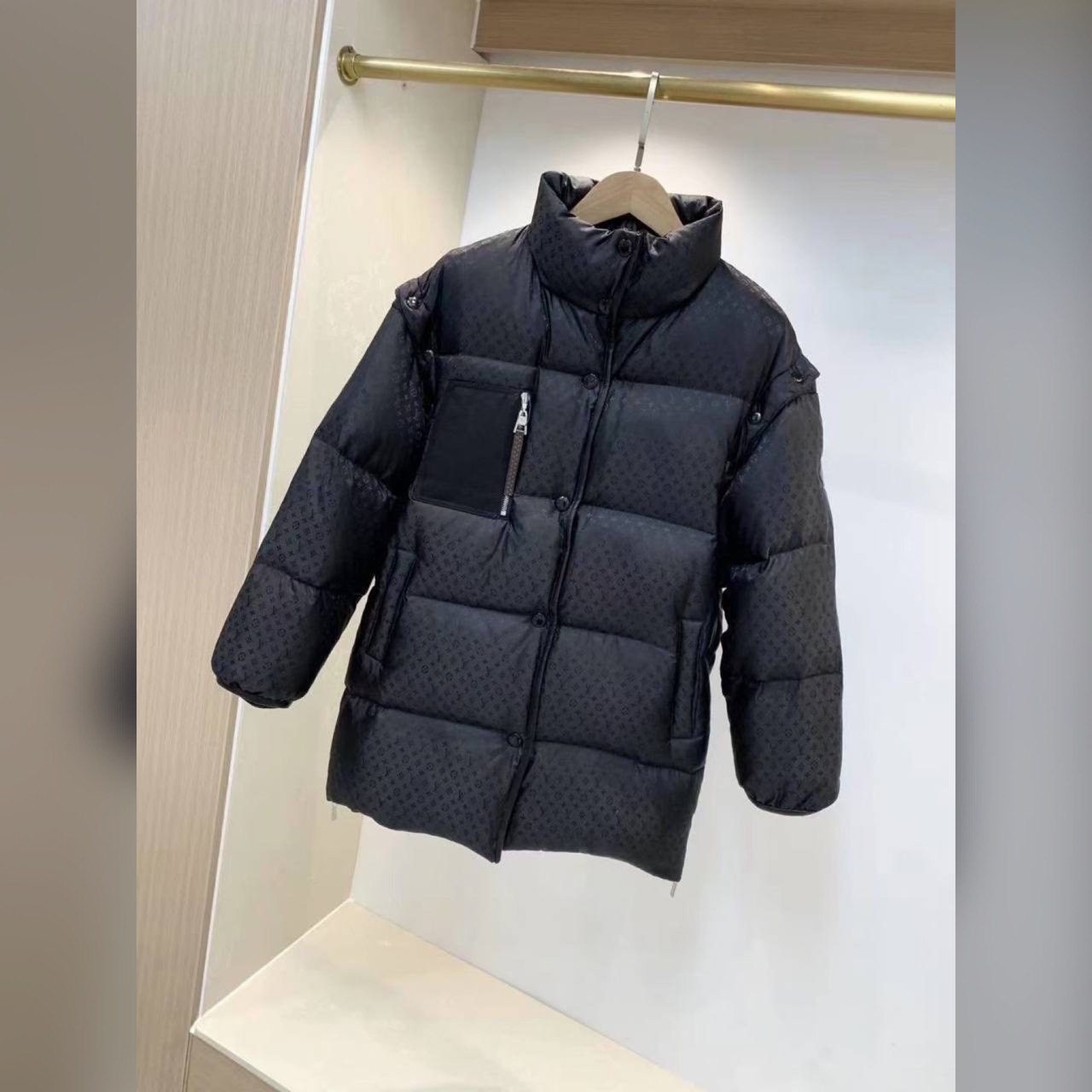Louis Vuitton wear