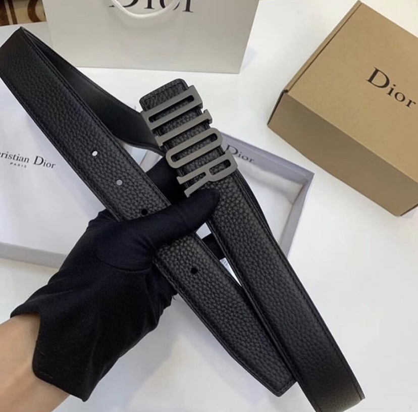 Christian Dior belt