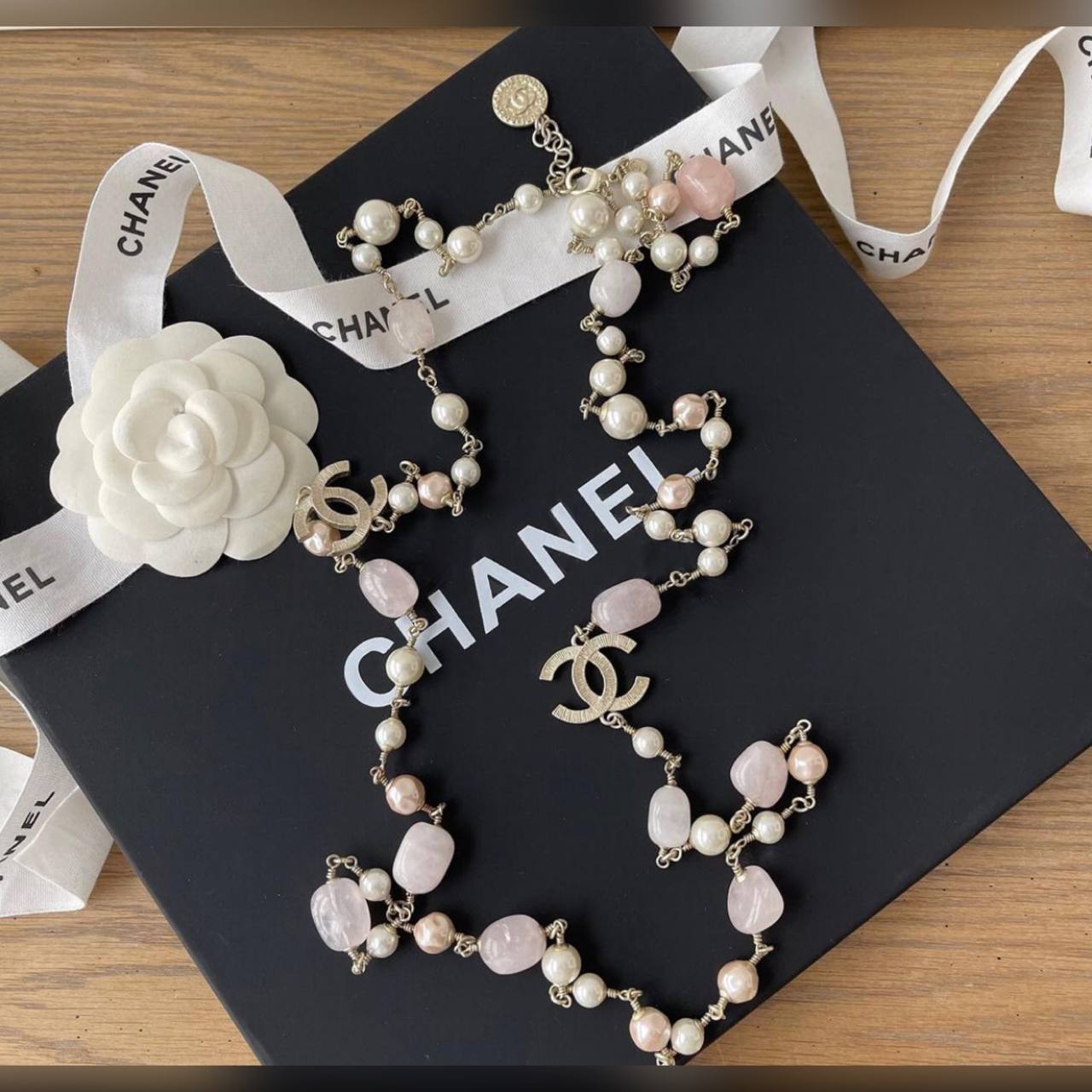 Chanel accessories