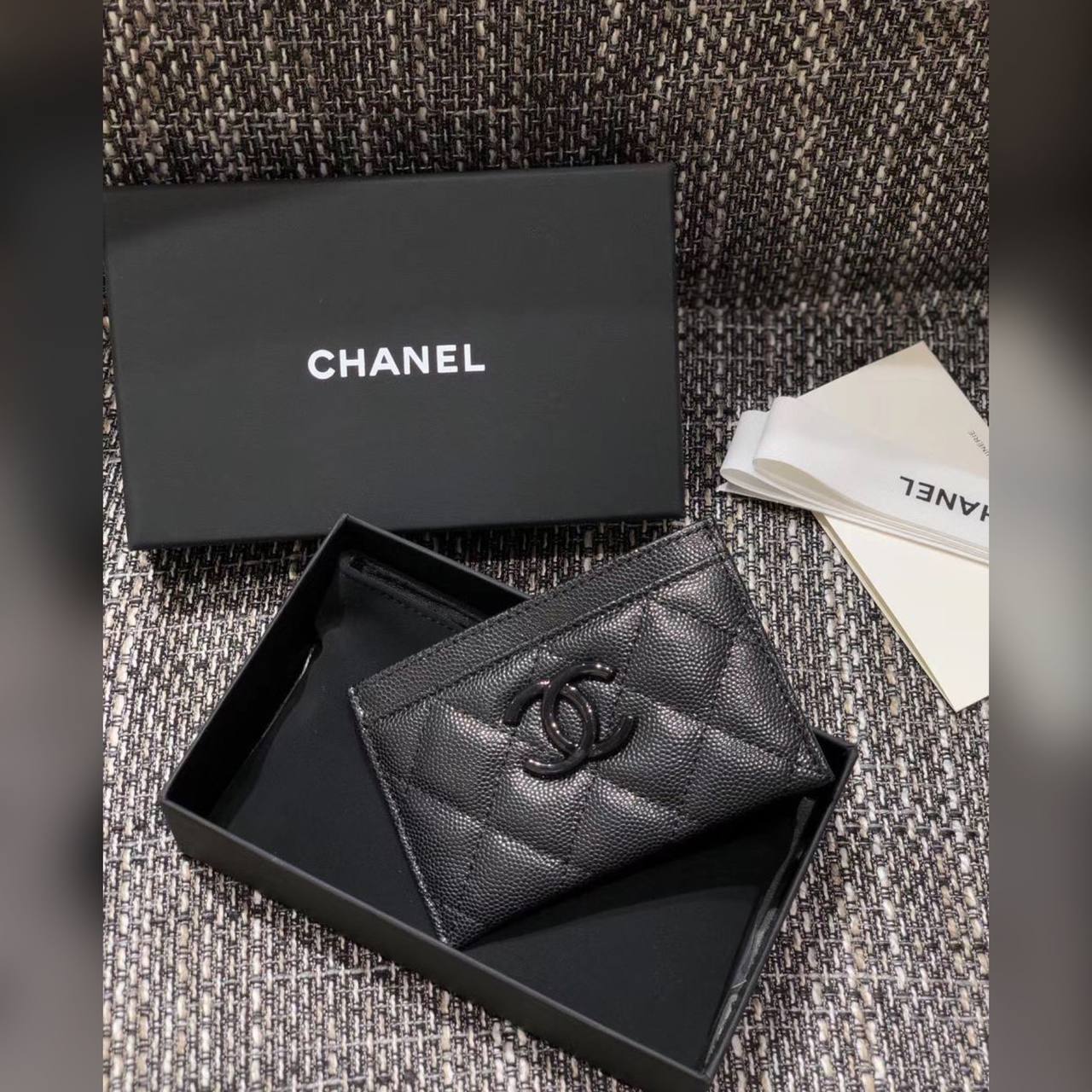 Chanel accessories