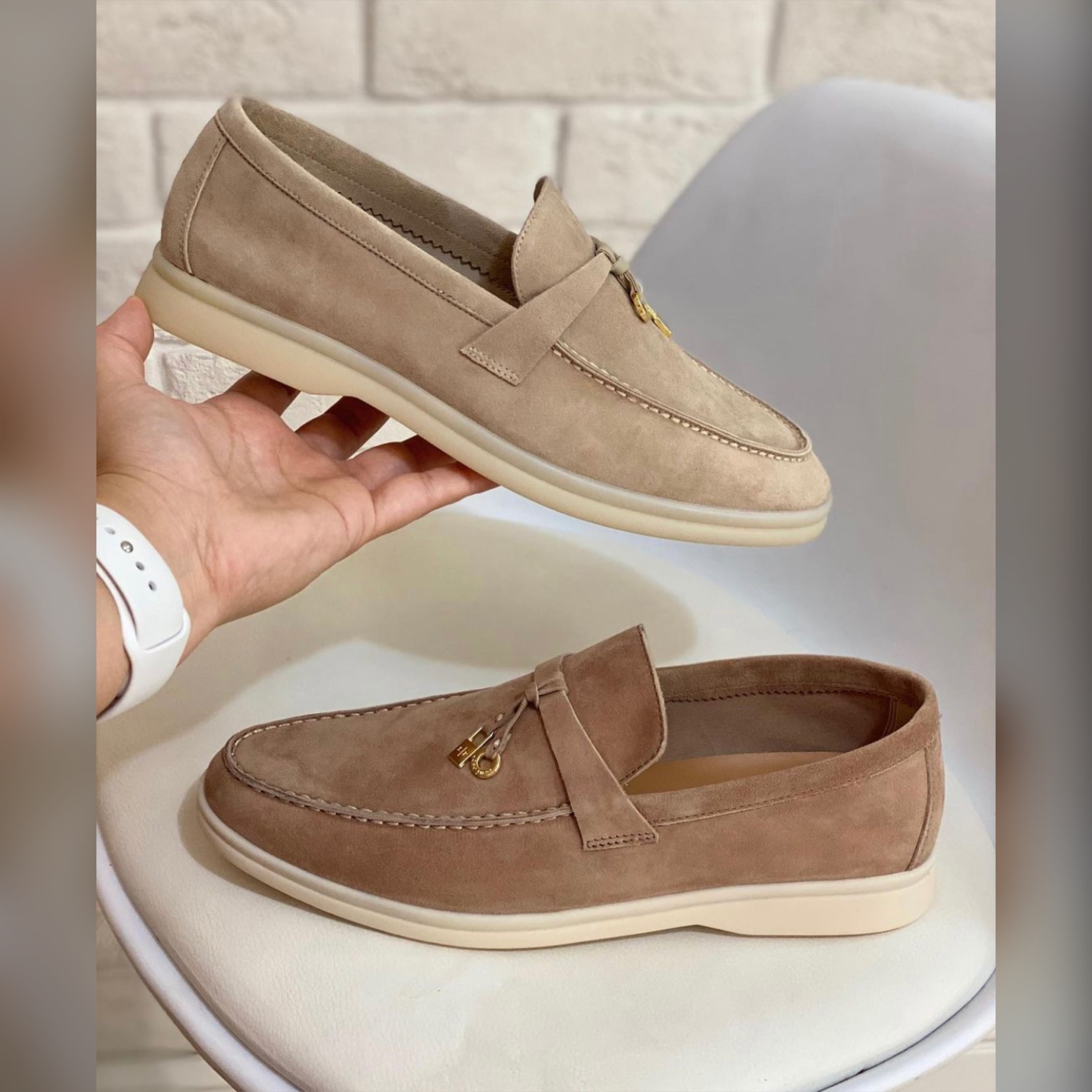 Loro Piana shoes