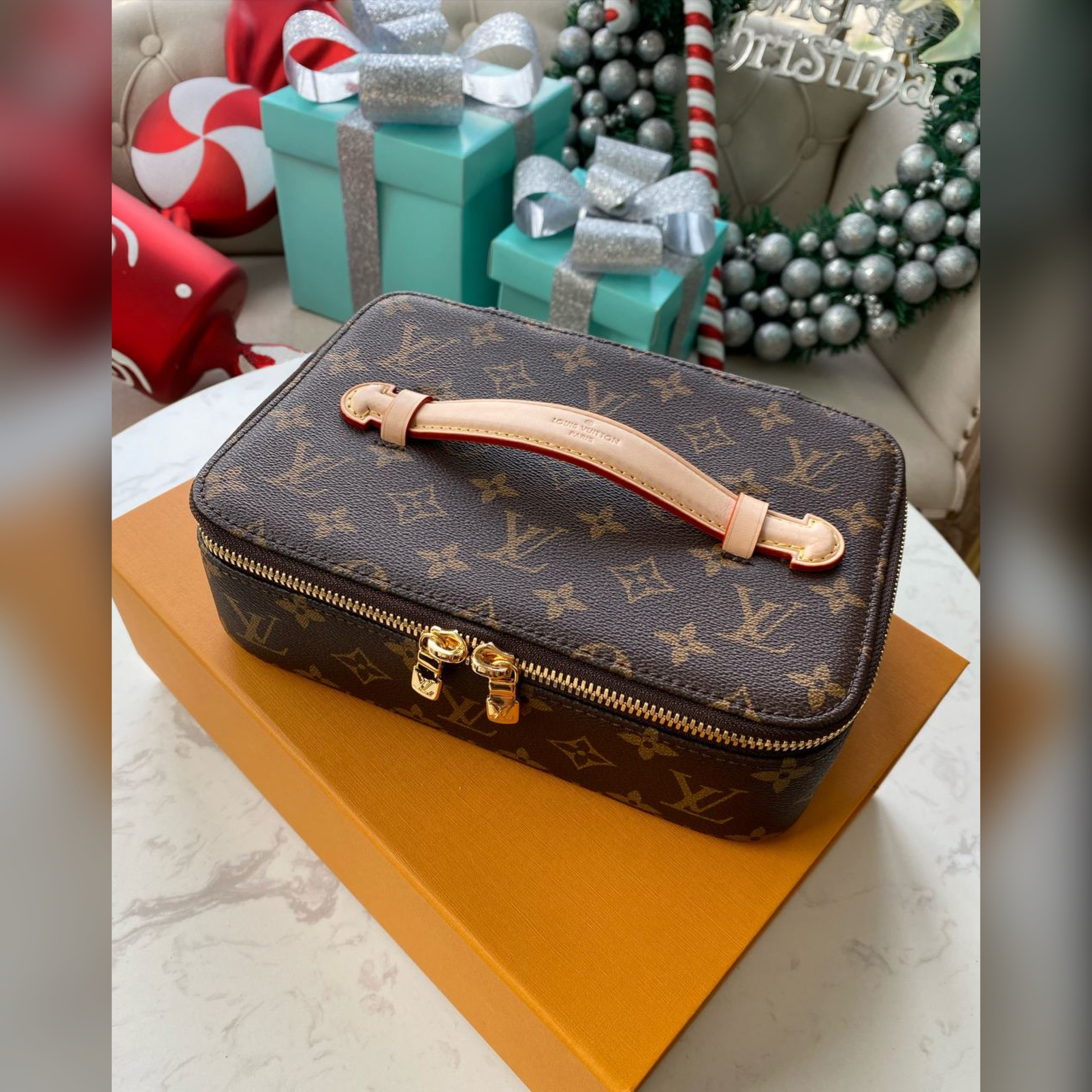 Louis Vuitton accessories