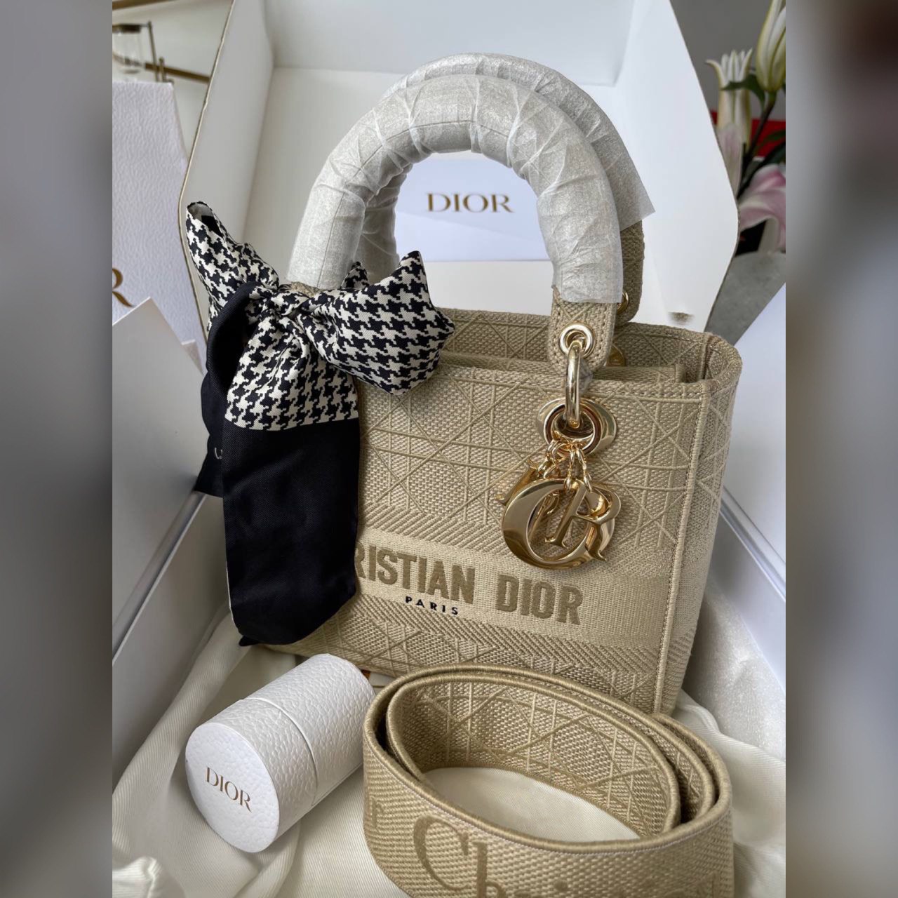 Christian Dior bag