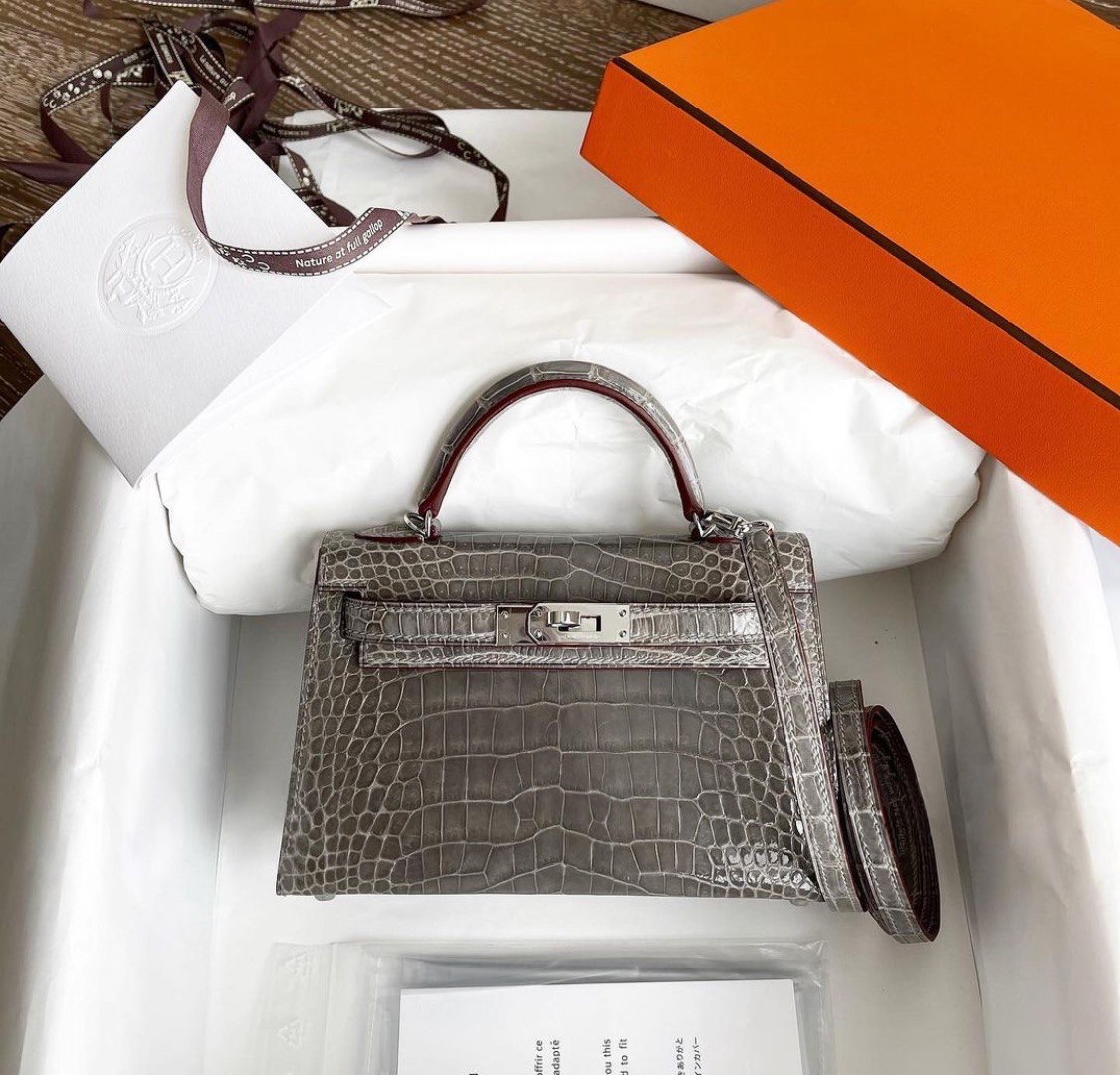 Hermès bag