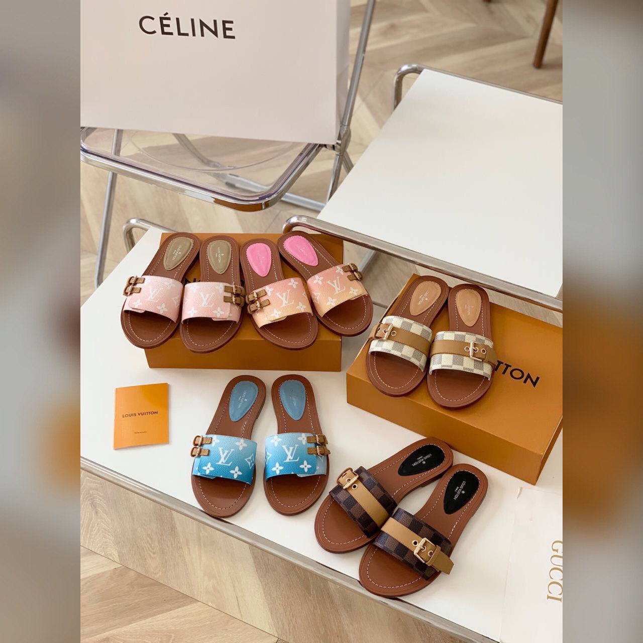 Louis Vuitton shoes