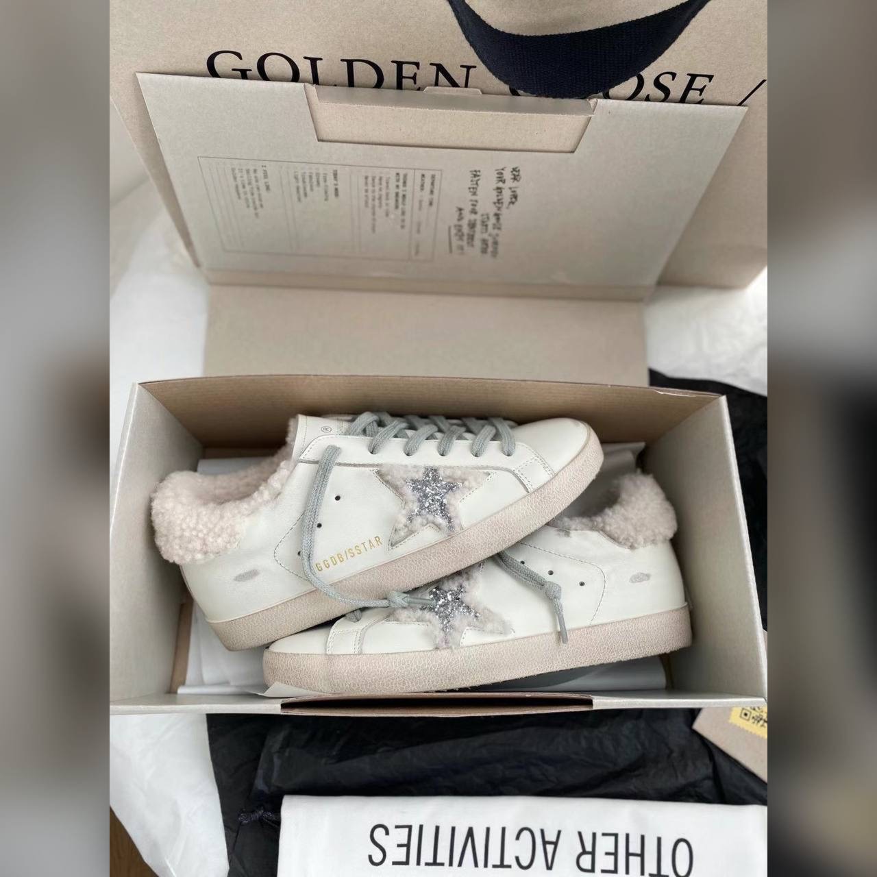 Golden Goose shoes