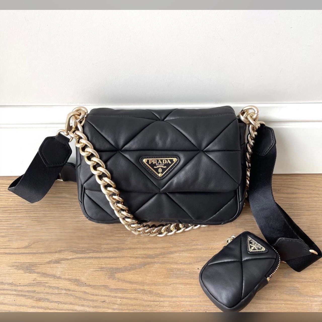 Prada bag