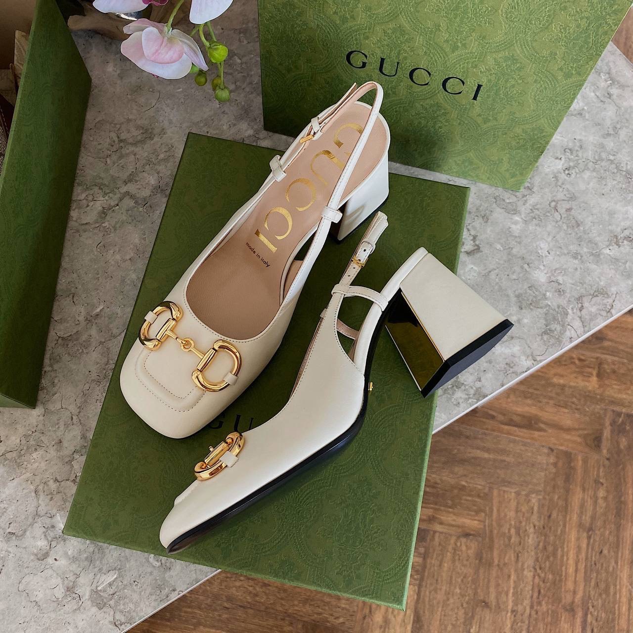 Gucci shoes
