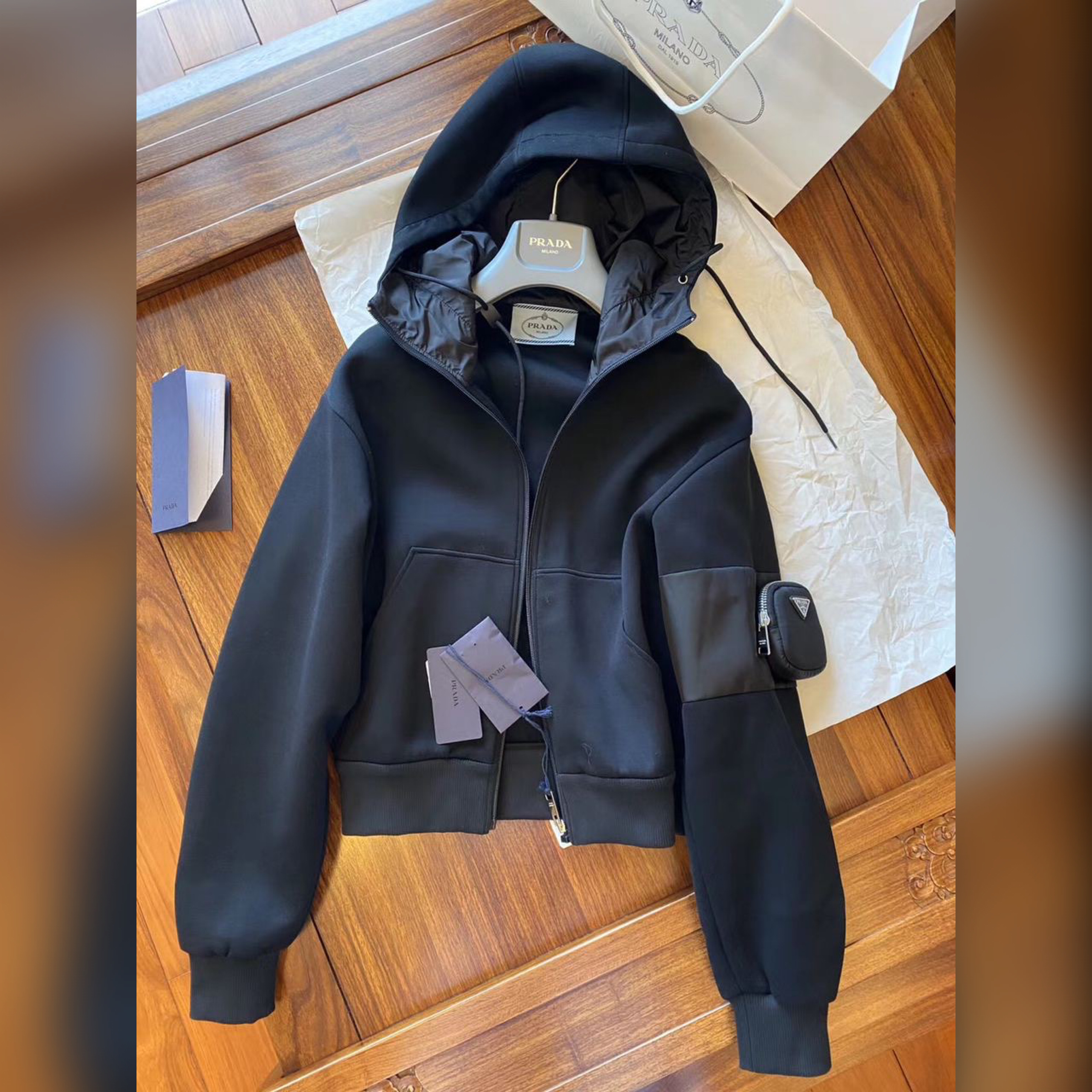 Prada wear