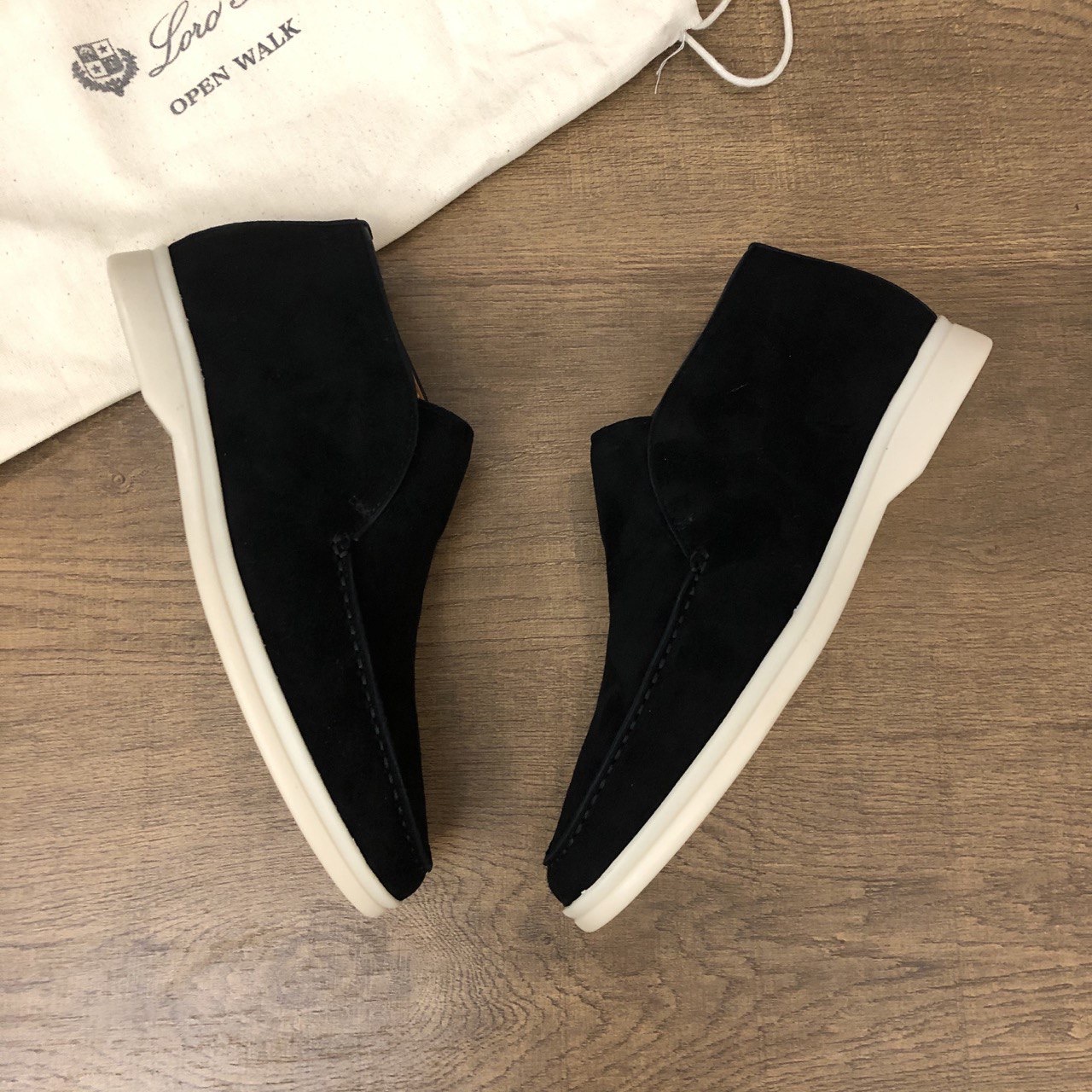 Loro Piana shoes