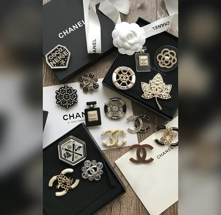 Chanel accessories