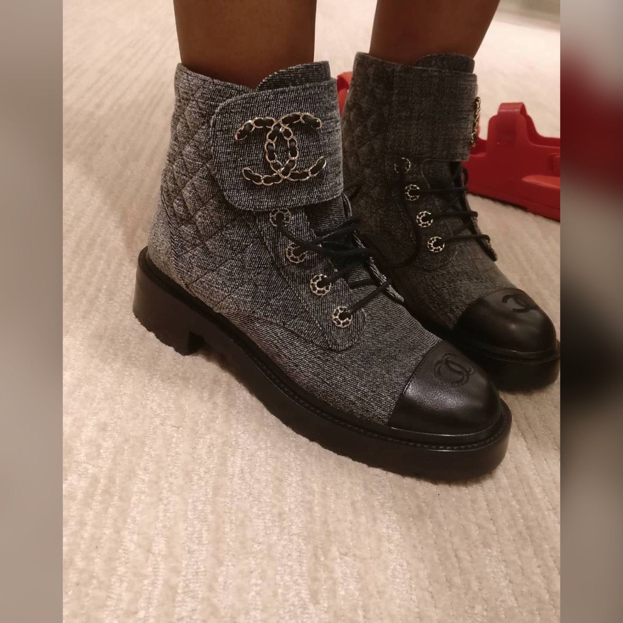 Chanel shoes