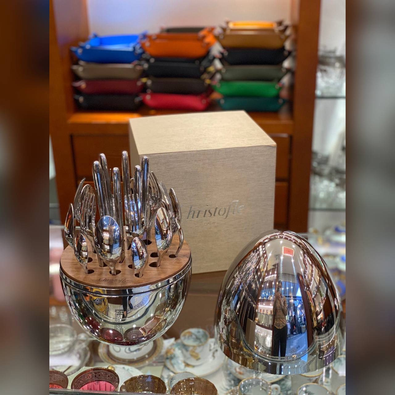 Christofle for home