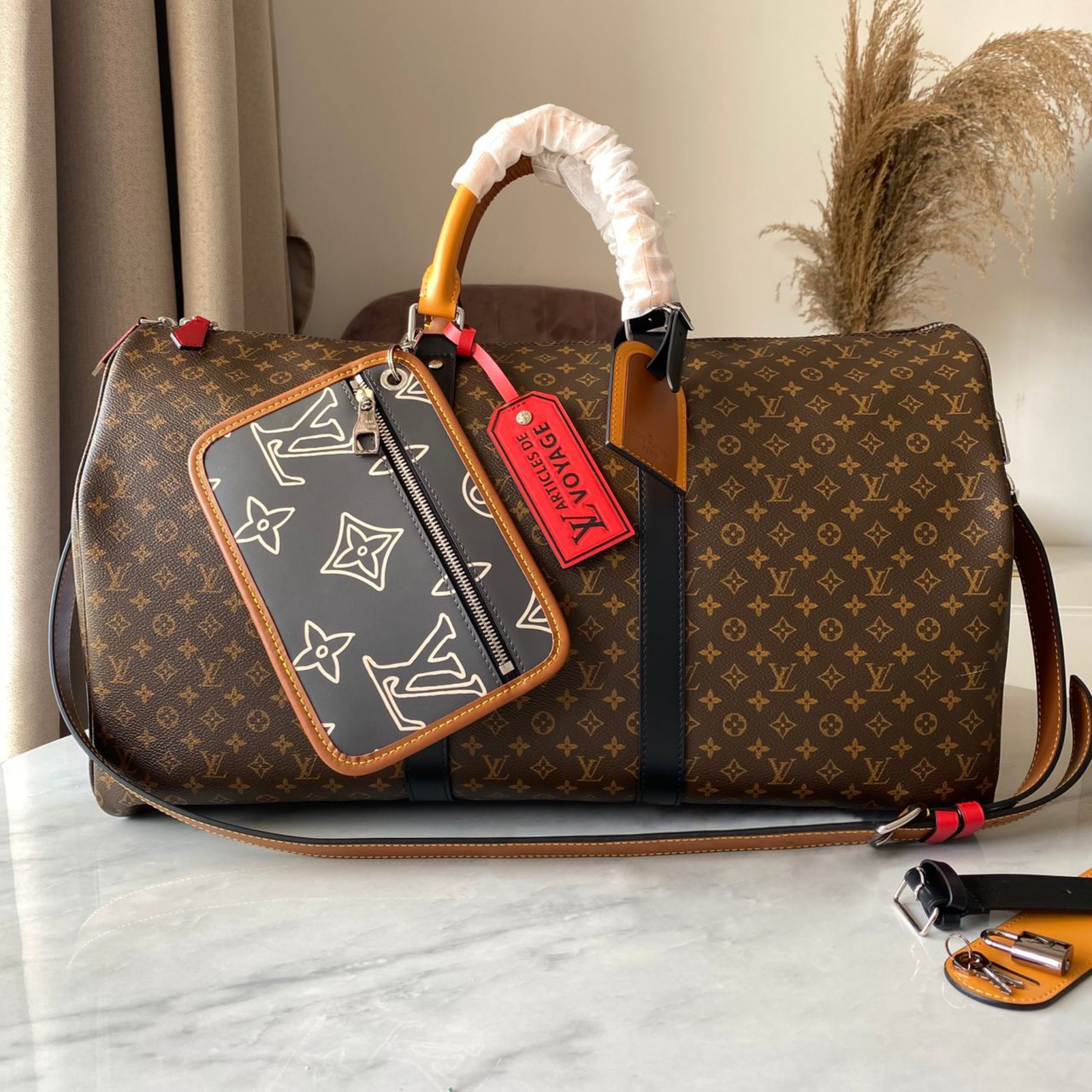 Louis Vuitton bags