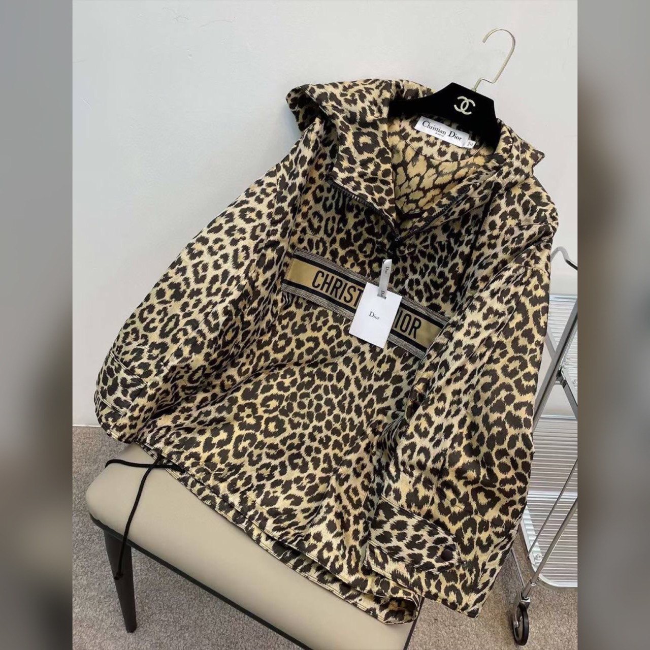Christian Dior wear