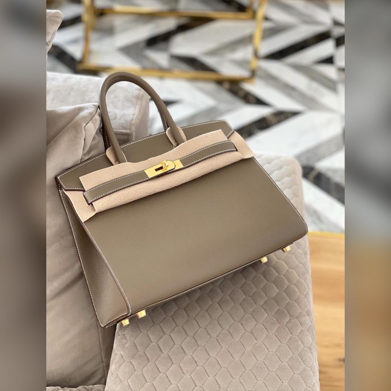 Hermès bag