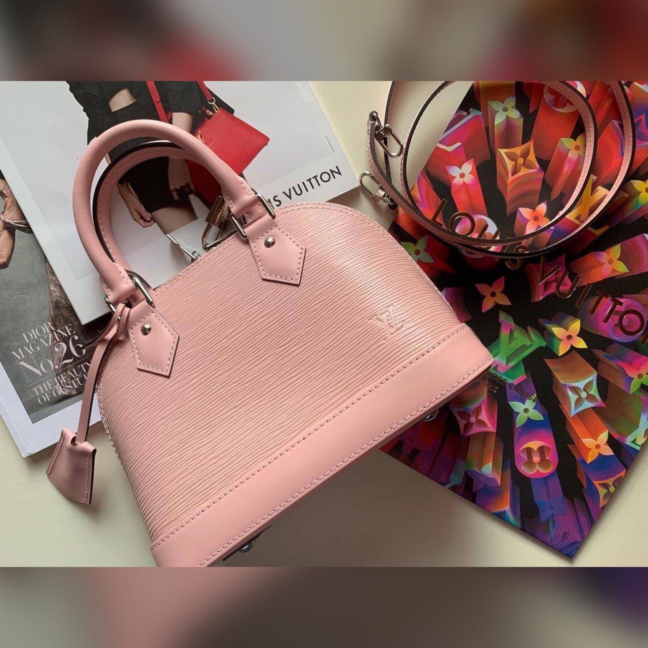 Louis Vuitton bag