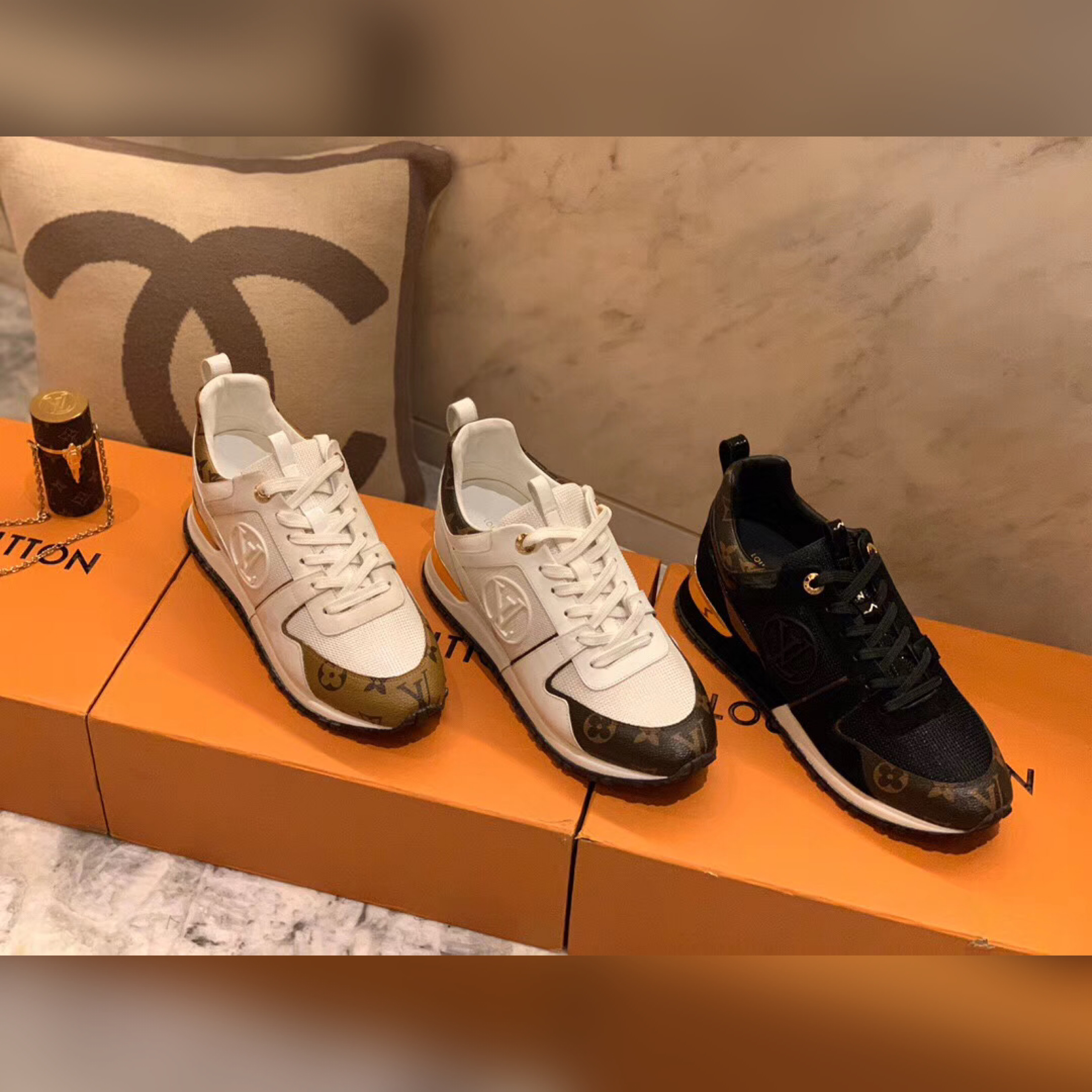Louis Vuitton shoes