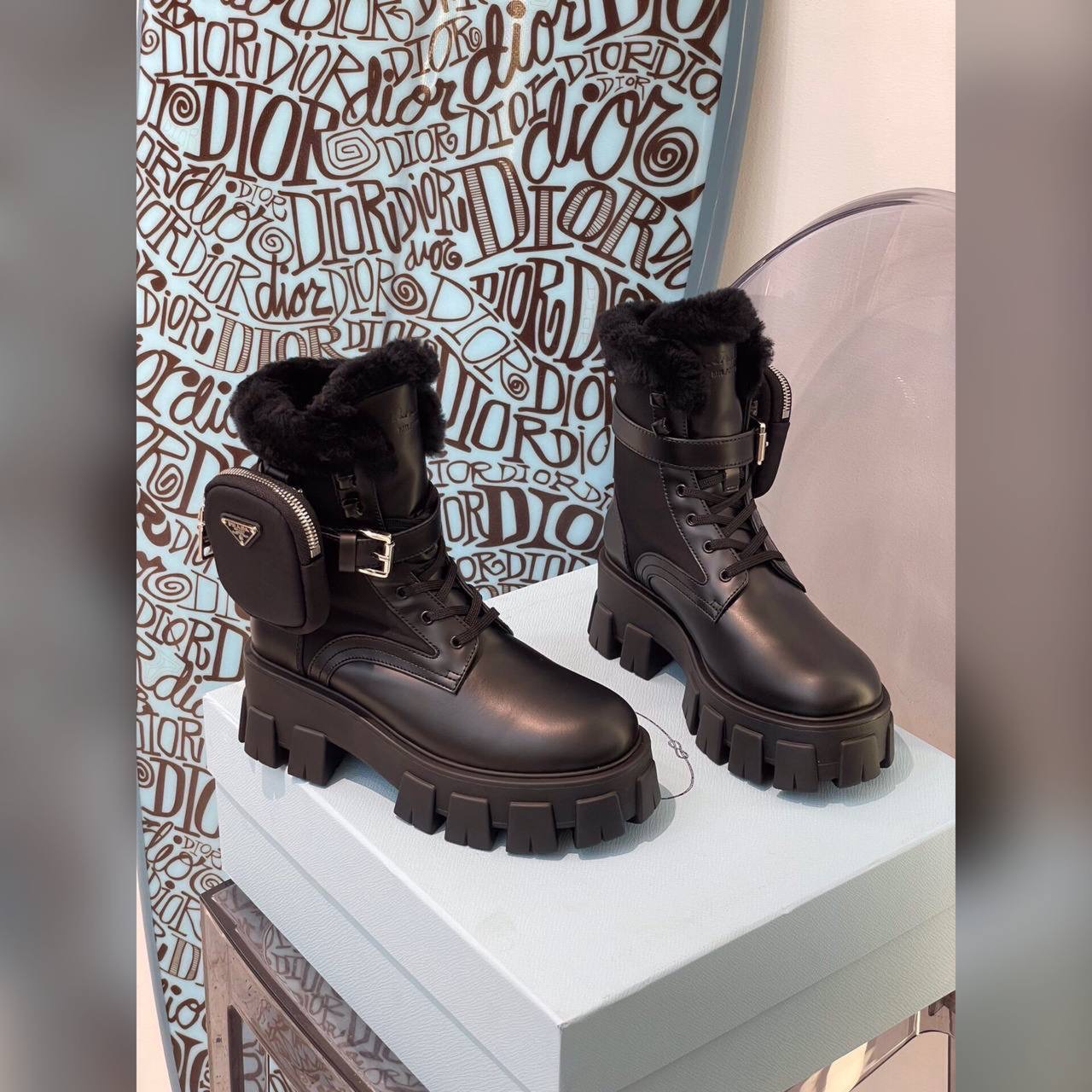 Prada shoes